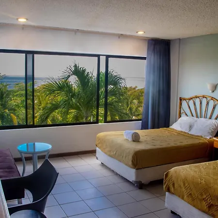 Beachfront Apartments Cancún Zimmer foto