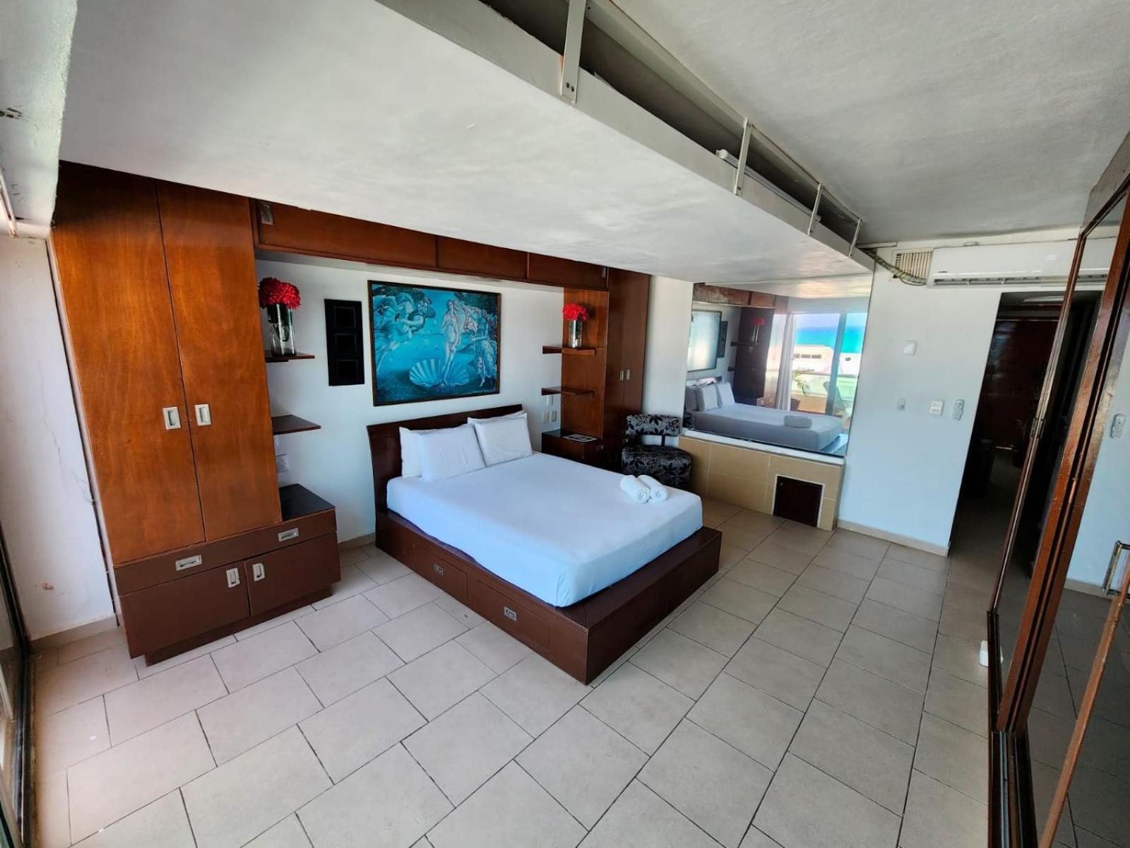 Appartement Beachfront