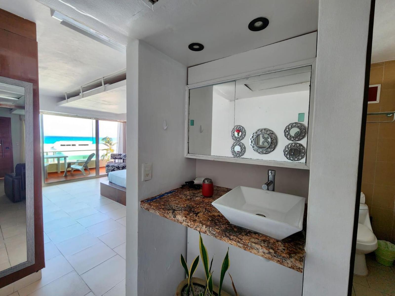 Appartement Beachfront
