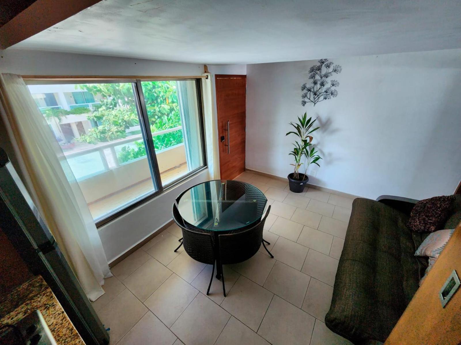 Appartement Beachfront