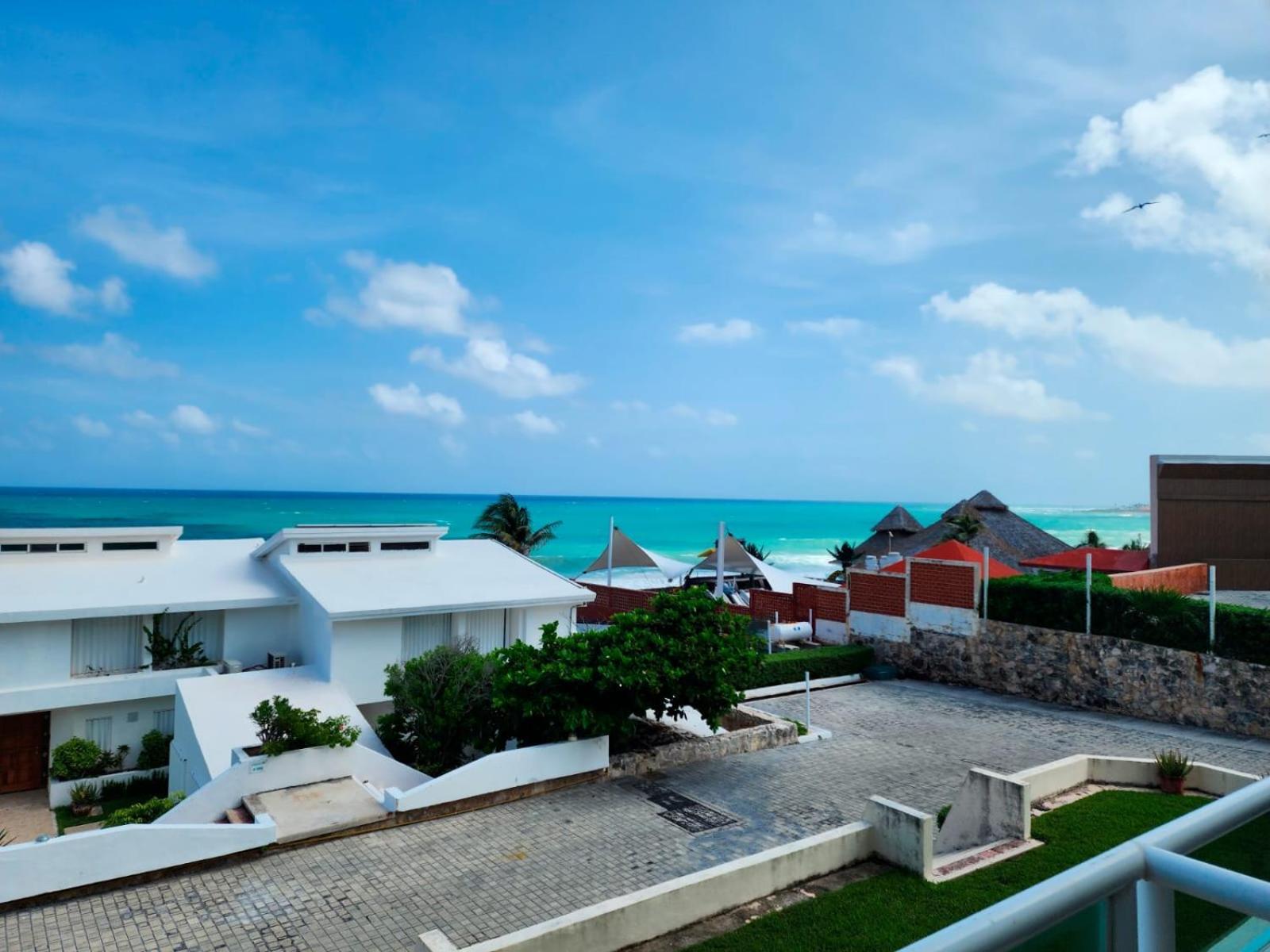 Appartement Beachfront Cancún