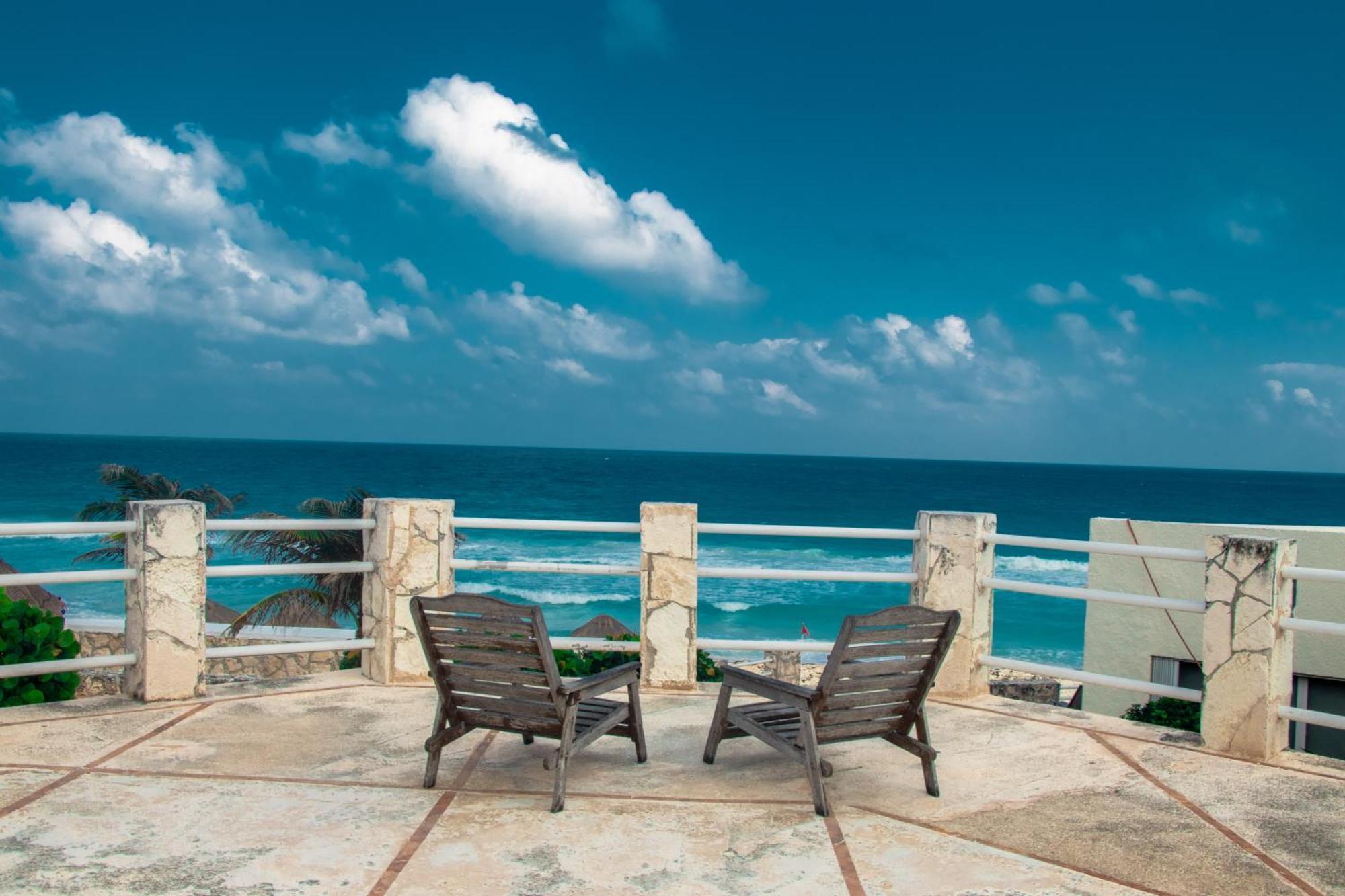 Appartement Beachfront *