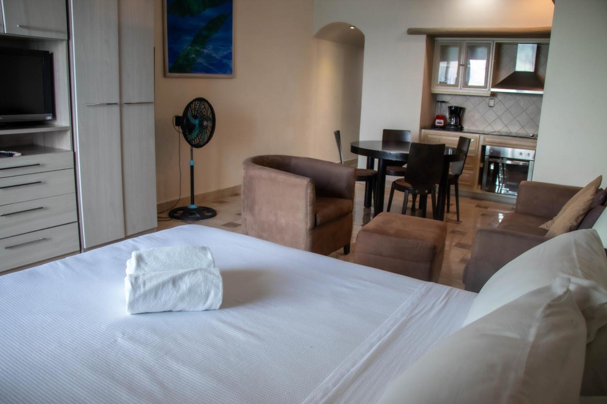 Appartement Beachfront Cancún