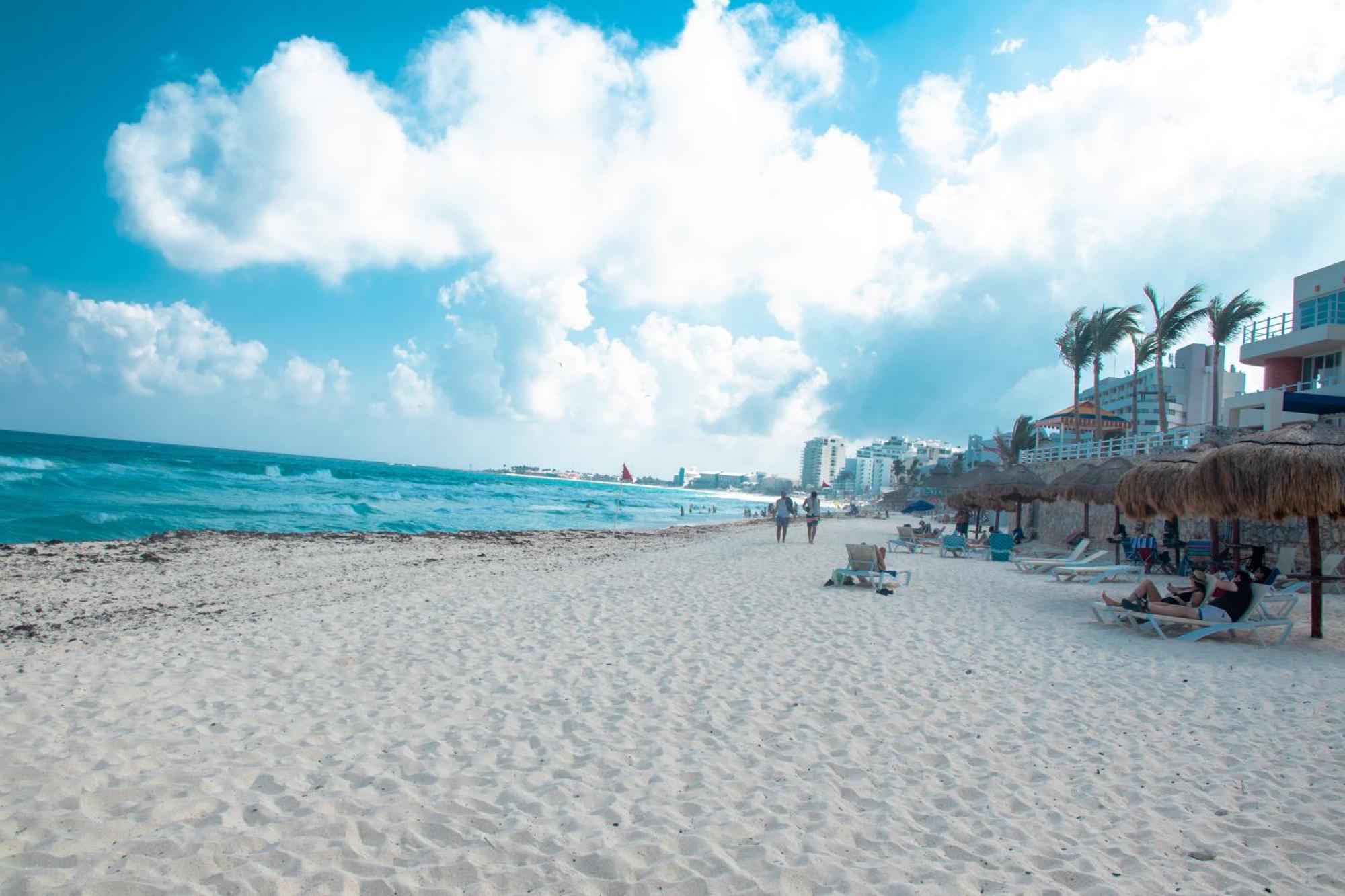 Appartement Beachfront *