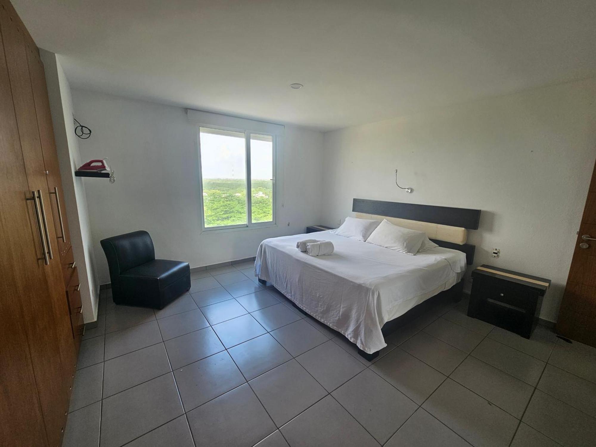 Beachfront Appartement