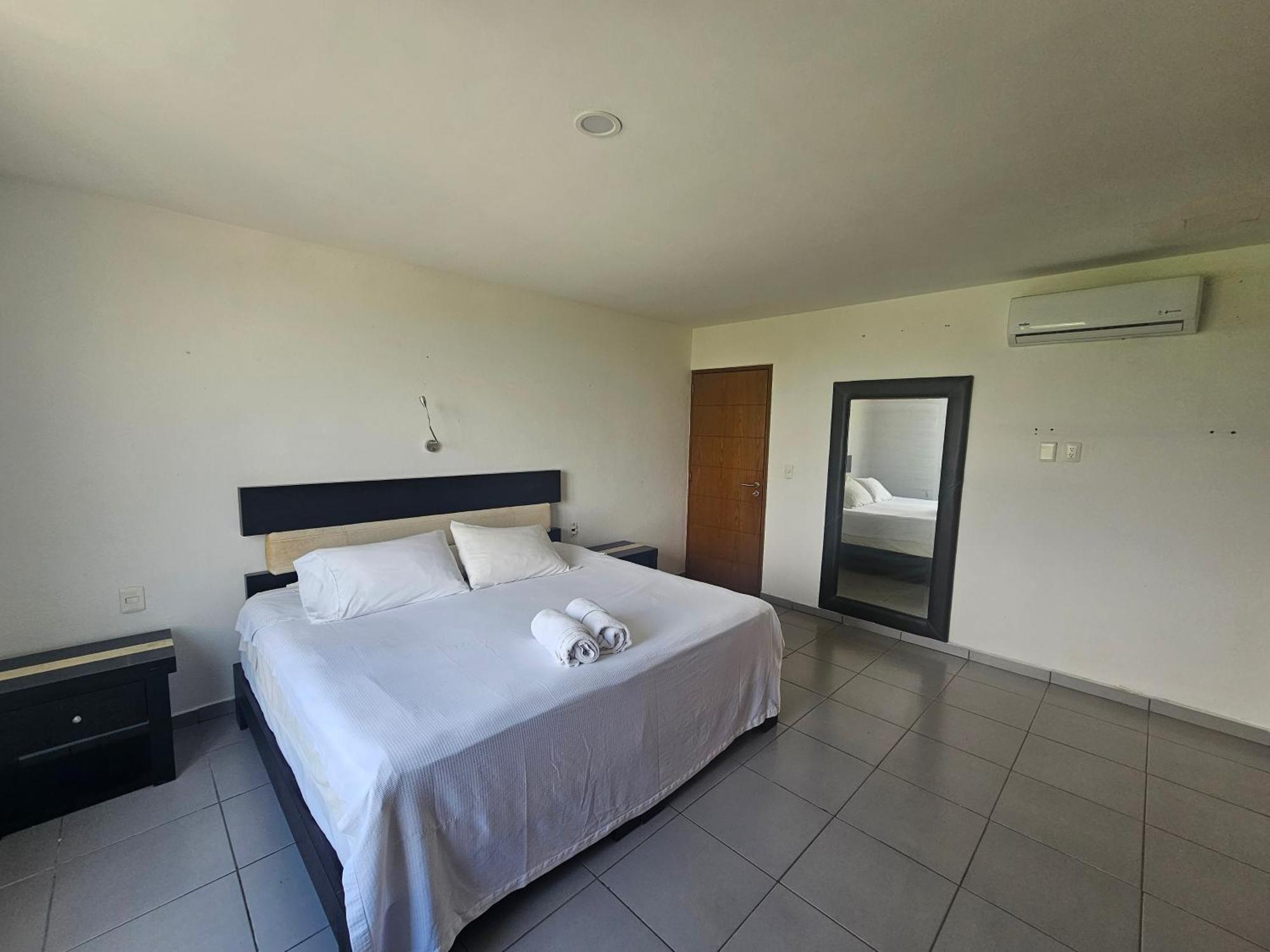 Beachfront Appartement Cancún