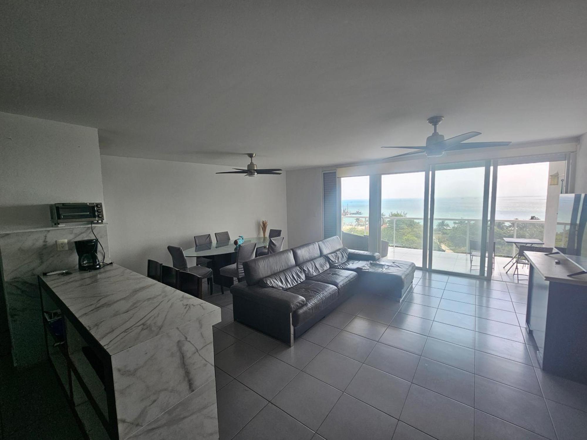 Appartement Beachfront