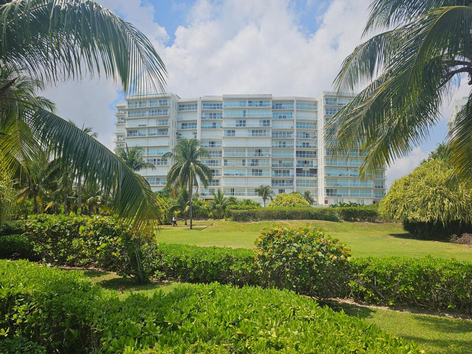 Beachfront Appartement *